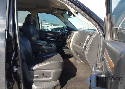 2015 Ram 2500 Laramie from USA, damaged, VIN 3C6UR5FL0FG584420